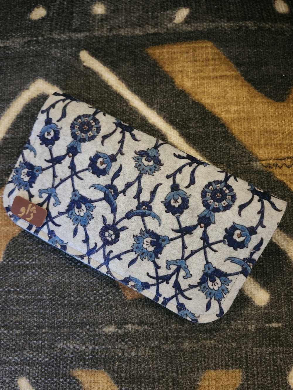 Handmade Persian Wallet